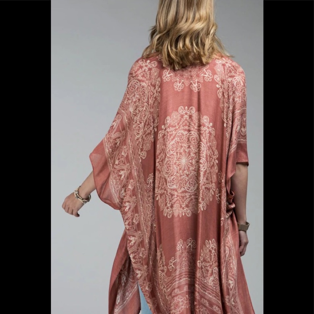 Ruggine Kimono